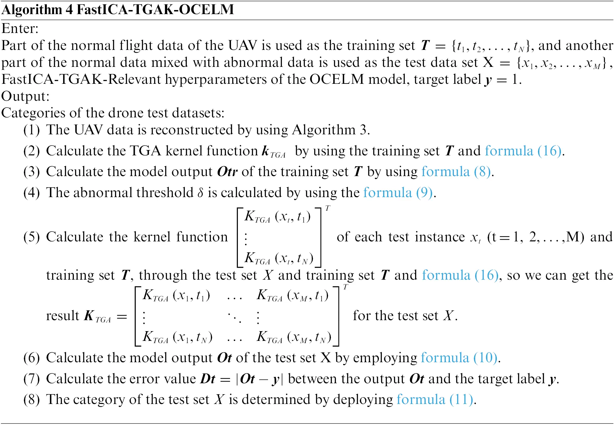 CMES | Free Full-Text | Anomaly Detection of UAV State Data Based on ...