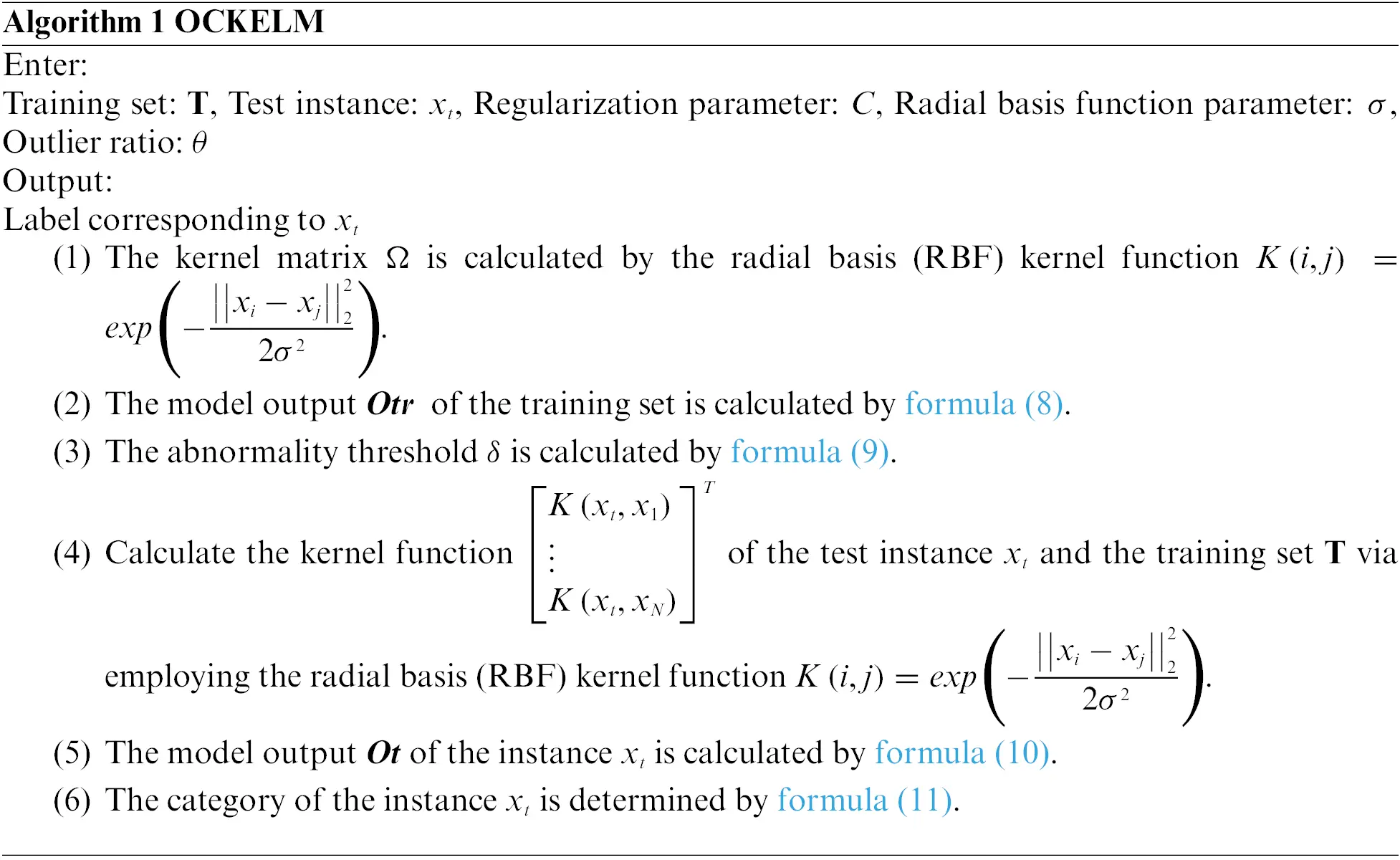CMES Free FullText Anomaly Detection of UAV State Data Based on