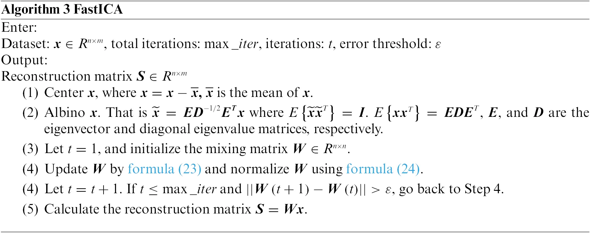 CMES Free FullText Anomaly Detection of UAV State Data Based on