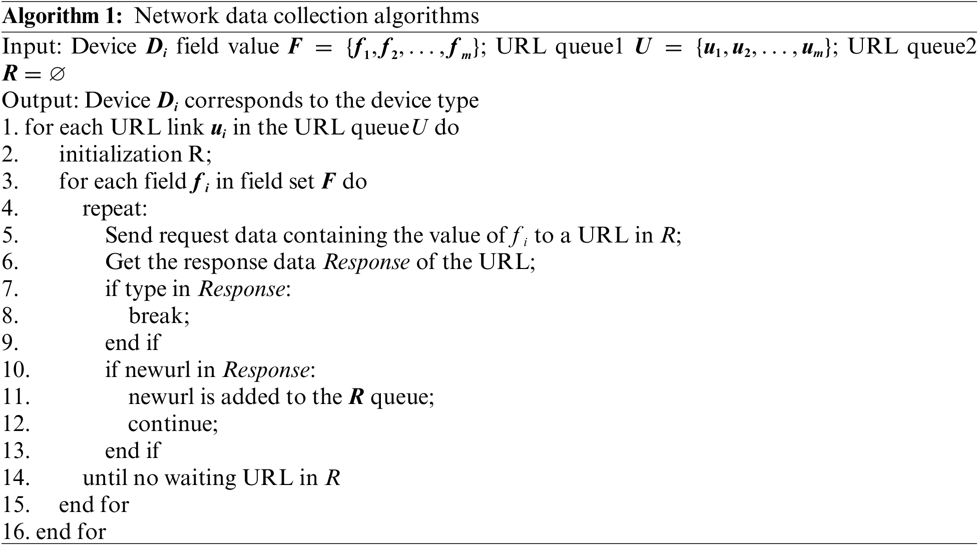 CMES Free FullText Identifying Industrial Control Equipment Based