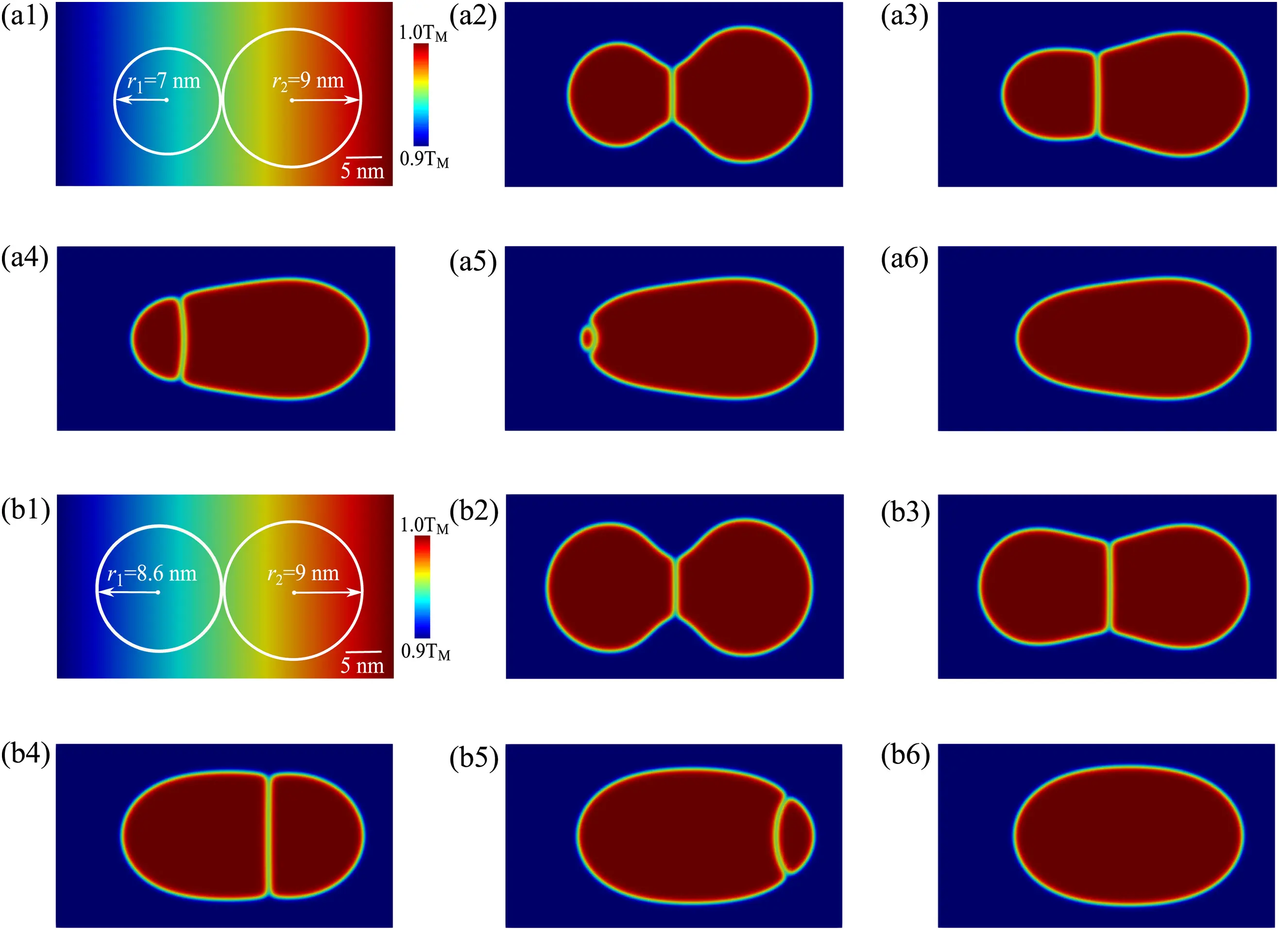 CMES | Free Full-Text | Phase-Field Simulation of Sintering Process: A ...