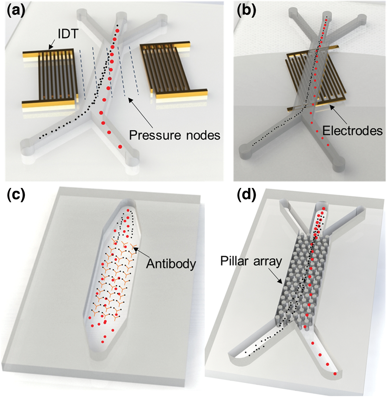 BIOCELL | Free Full-Text | Microfluidic Methods Used In Exosome Isolation