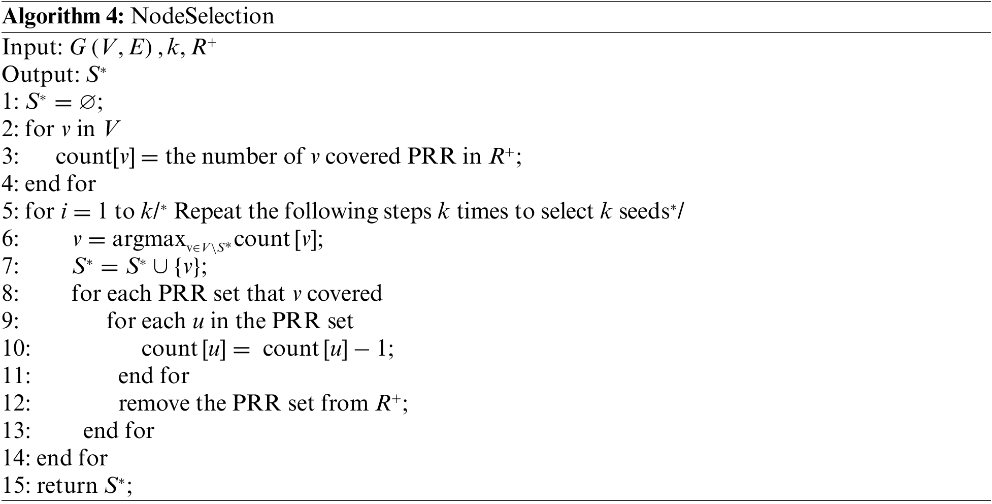 CMC | Free Full-Text | A Positive Influence Maximization Algorithm in ...