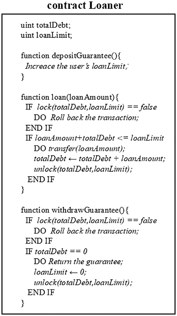 CMC Free FullText A Data Consistency Insurance Method for Smart