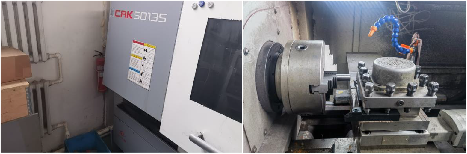 CMC | Free Full-Text | Optimization of CNC Turning Machining Parameters ...
