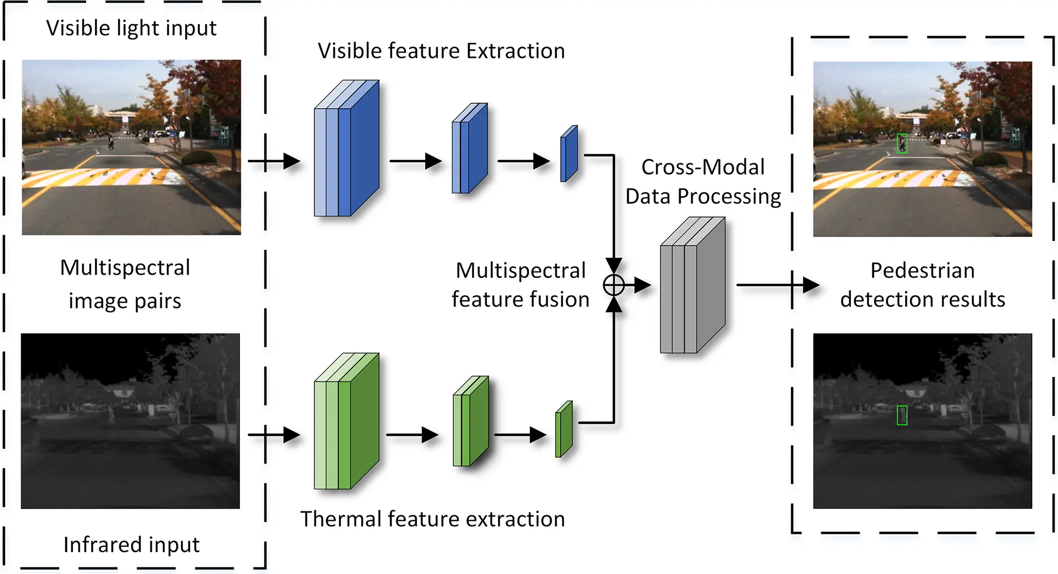 CMC | Free Full-Text | Lightweight Cross-Modal Multispectral Pedestrian ...