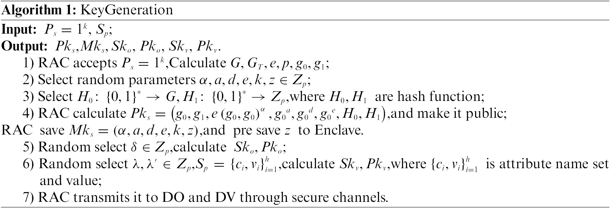 ecm algorithm example at mia rooke blog Images High... CMC | Free Full-Text | A Lightweight, Searchable, and Controllable EMR ...
