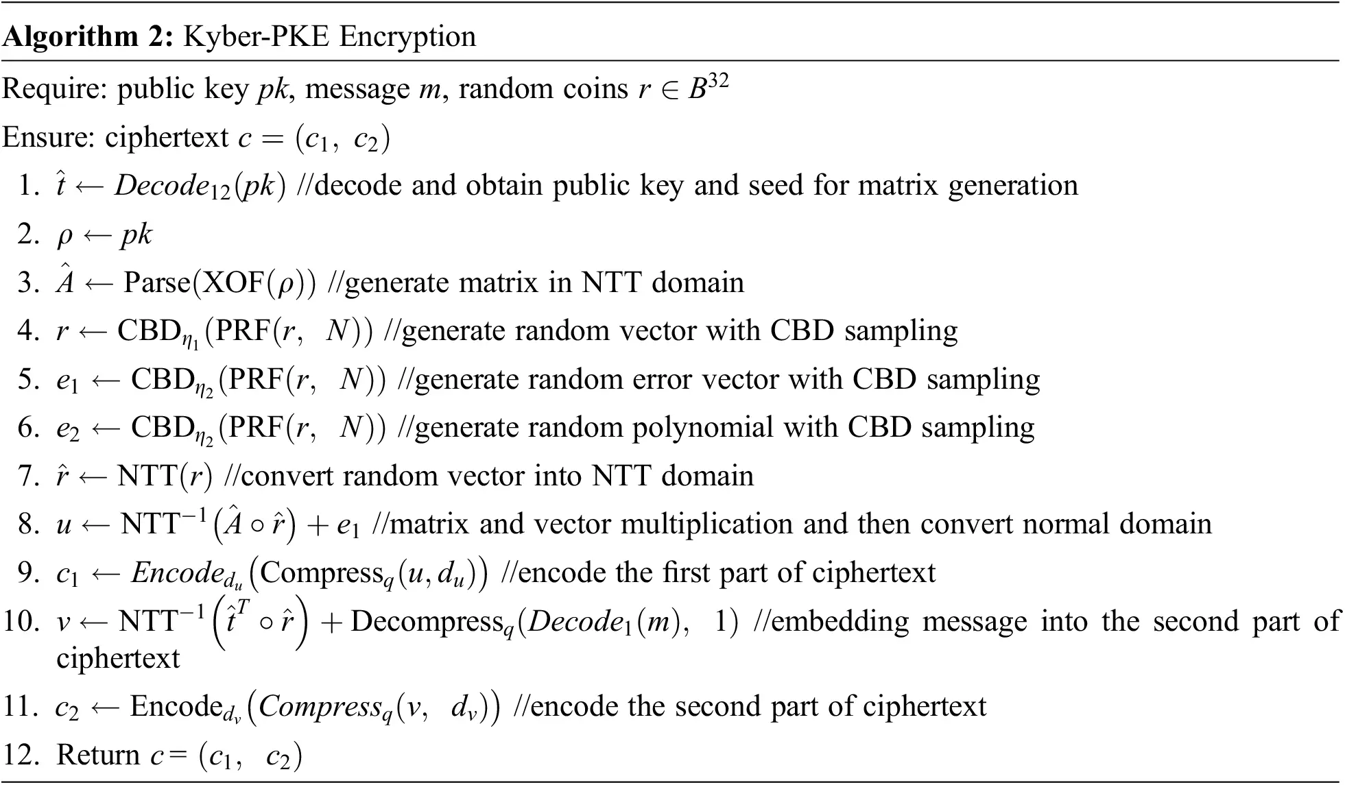 CSSE | Free Full-Text | Portable and Efficient Implementation of ...