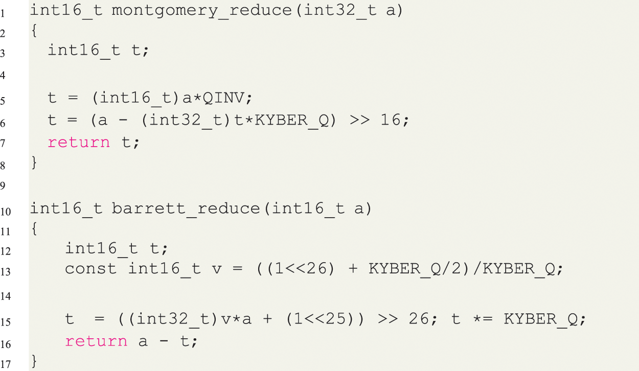 CSSE | Free Full-Text | Portable and Efficient Implementation of ...