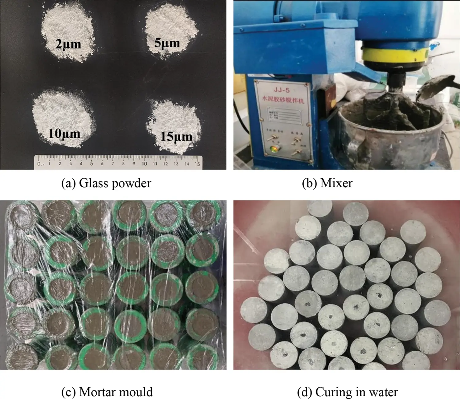 FDMP | Free Full-Text | Experimental Evaluation of Compressive Strength ...