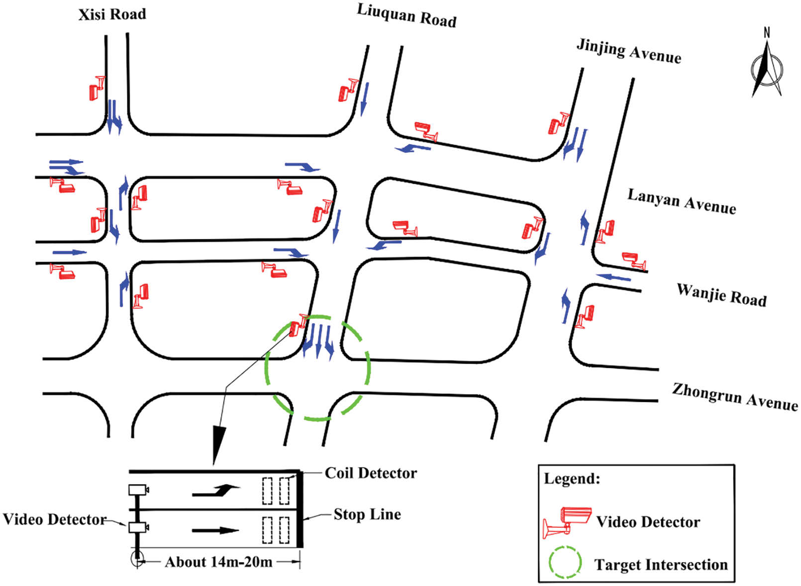IASC | Free Full-Text | Flow Direction Level Traffic Flow Prediction ...