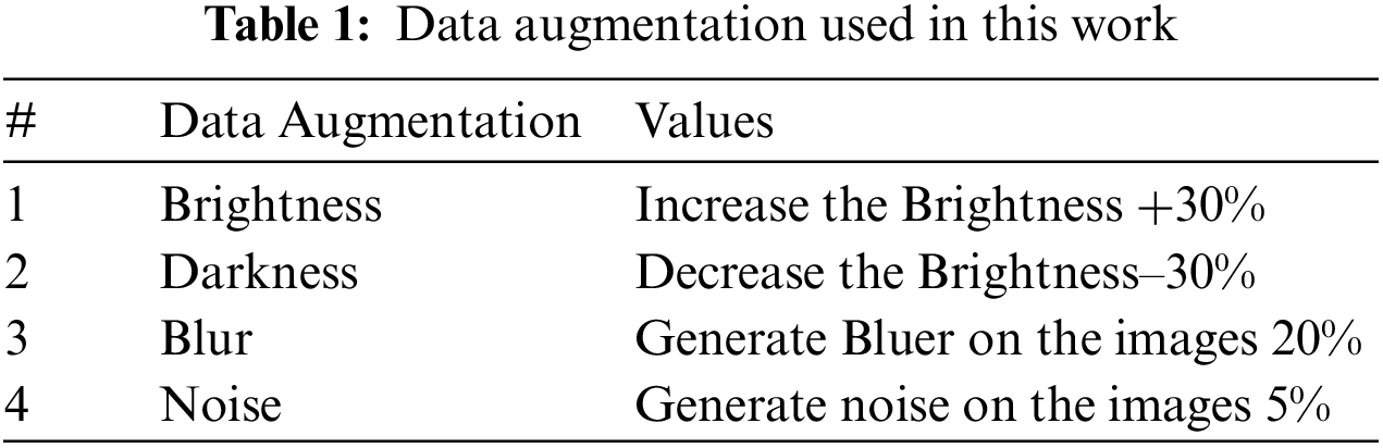 JAI | Free Full-Text | Multiple Data Augmentation Strategy for ...