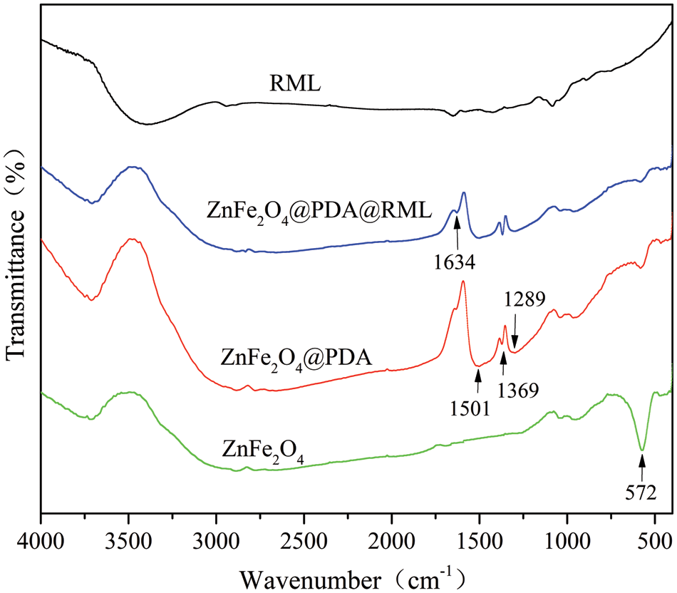 JRM Free FullText Facile Preparation of DopamineModified
