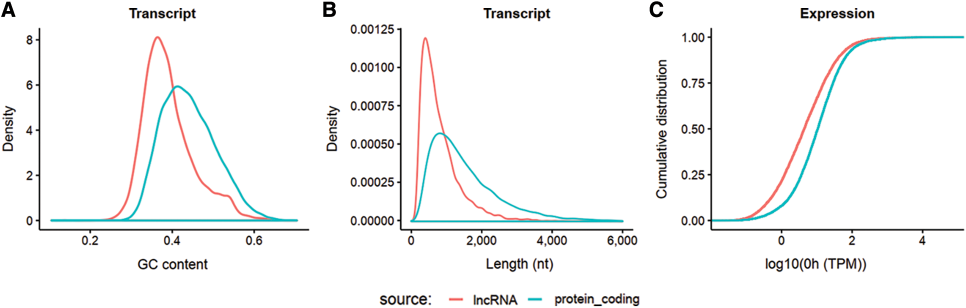 Identification of differential mRNA and lncRNA expression in AcMNPV ...