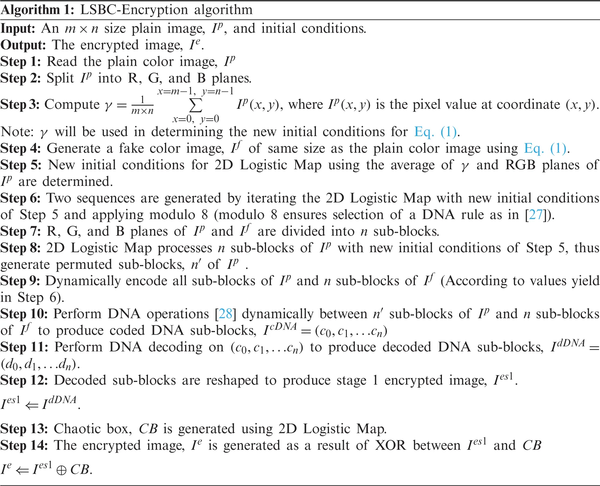Chaos-Based Cryptographic Mechanism for Smart Healthcare IoT Systems
