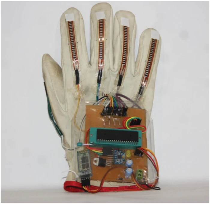 Mobile Application System with Arduino to Improve the Communication Process  with Hearing-Impaired People