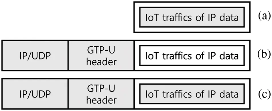 Detecting IoT Botnet in 5G Core Network Using Machine Learning