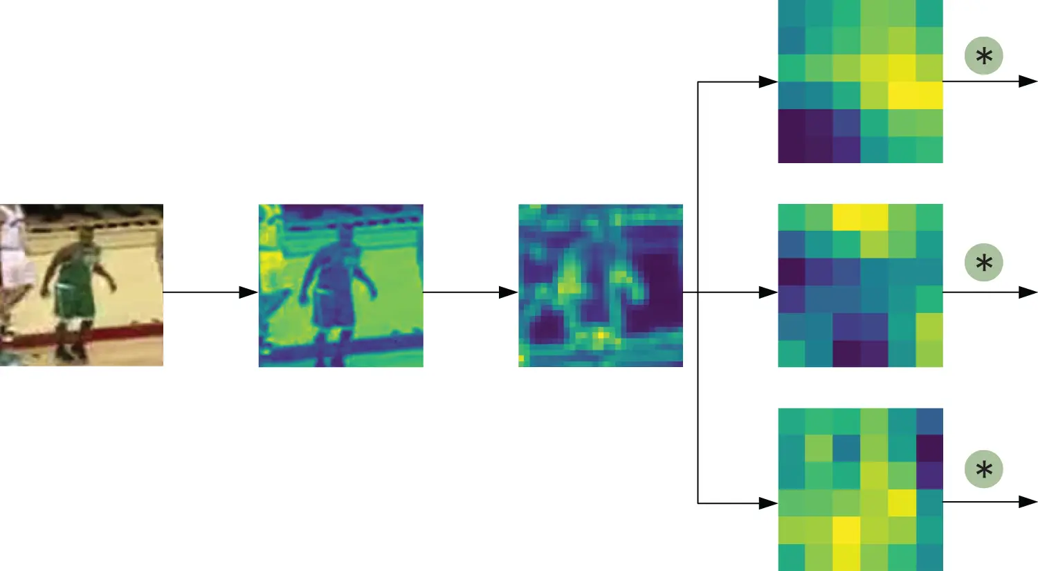 Anchor-free Siamese Network Based on Visual Tracking