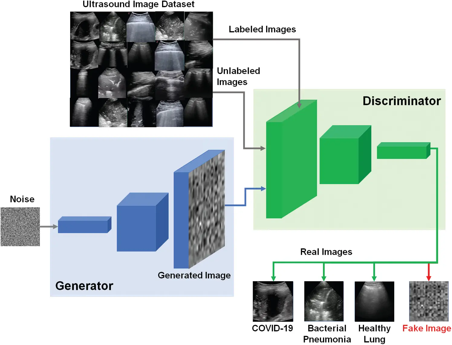 Adversarial Neural Network Classifiers for COVID-19 Diagnosis in ...