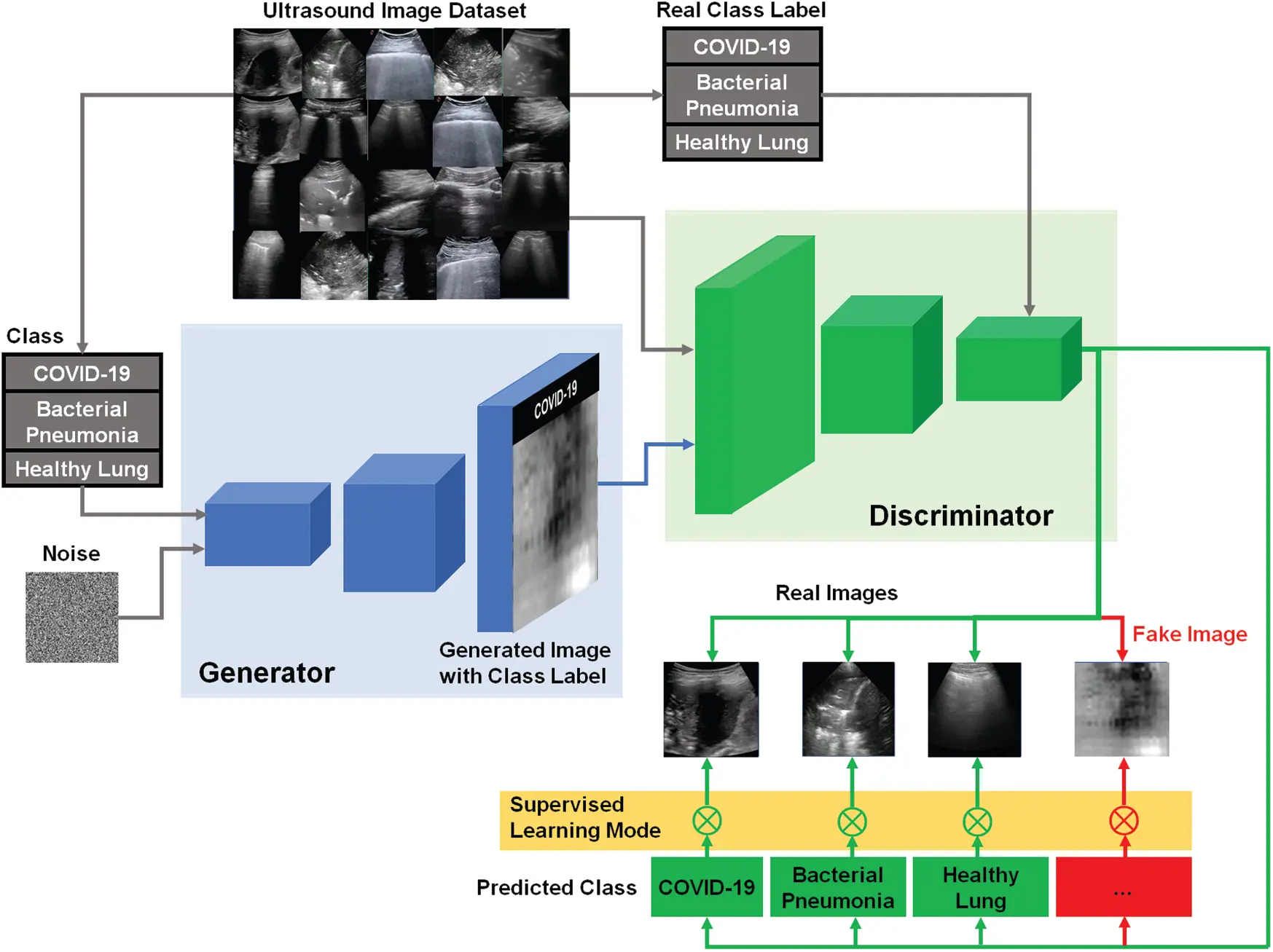 Adversarial Neural Network Classifiers for COVID-19 Diagnosis in ...
