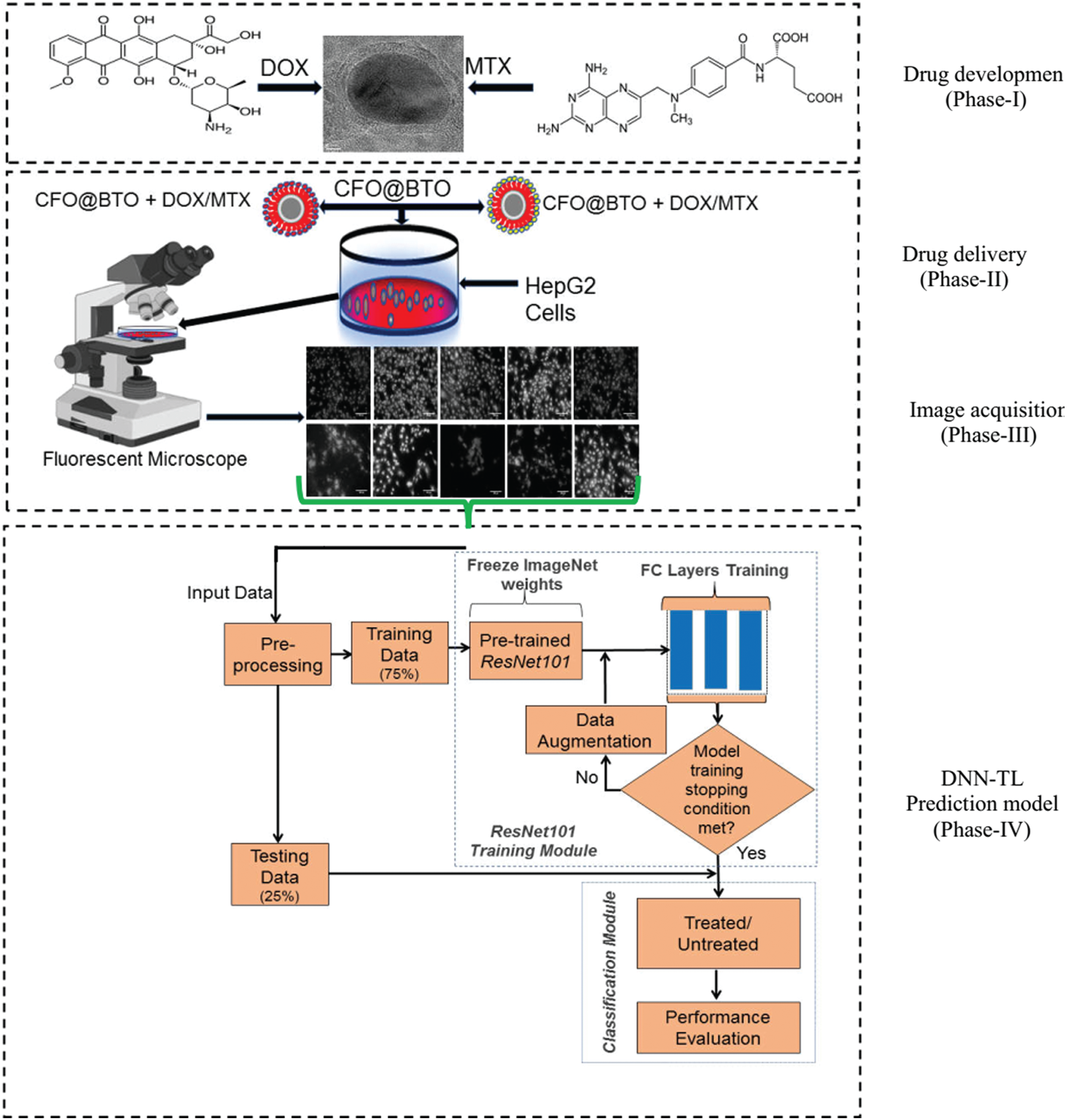 Drug Response Prediction of Liver Cancer Cell Line Using Deep Learning