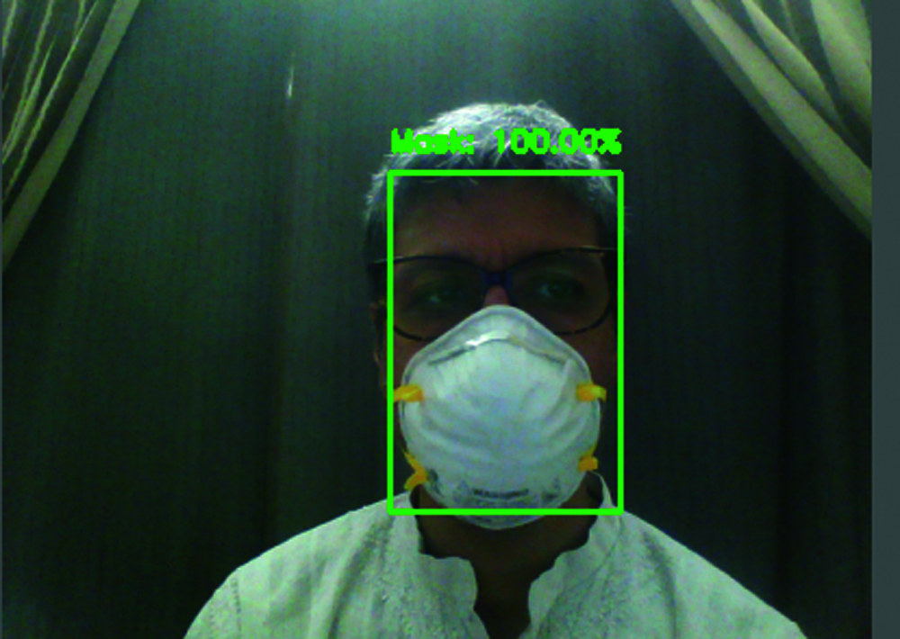 Automatic Real-Time Medical Mask Detection Using Deep Learning to Fight ...
