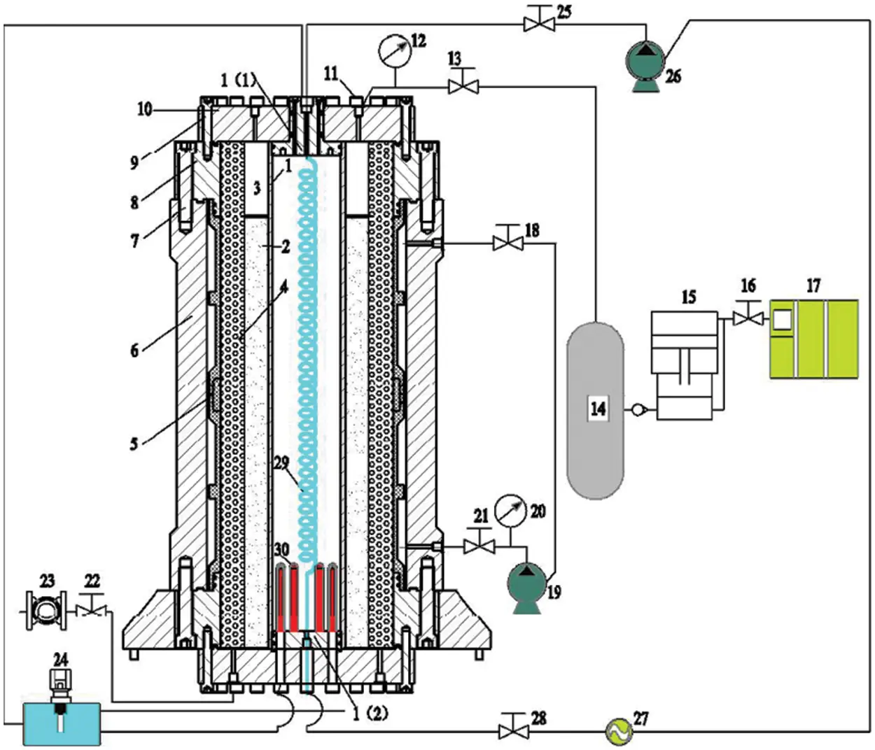 Determination of the Cement Sheath Interface and the Causes of Failure ...