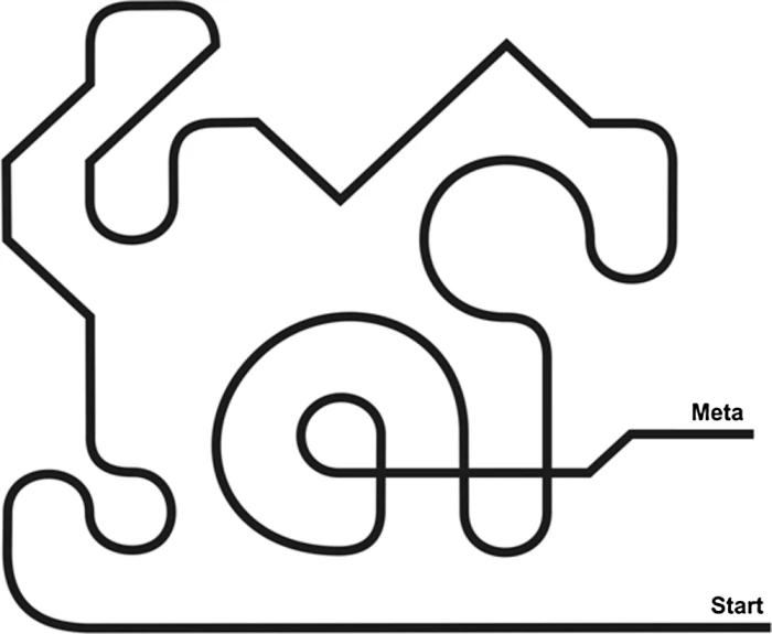 Line follower track design online