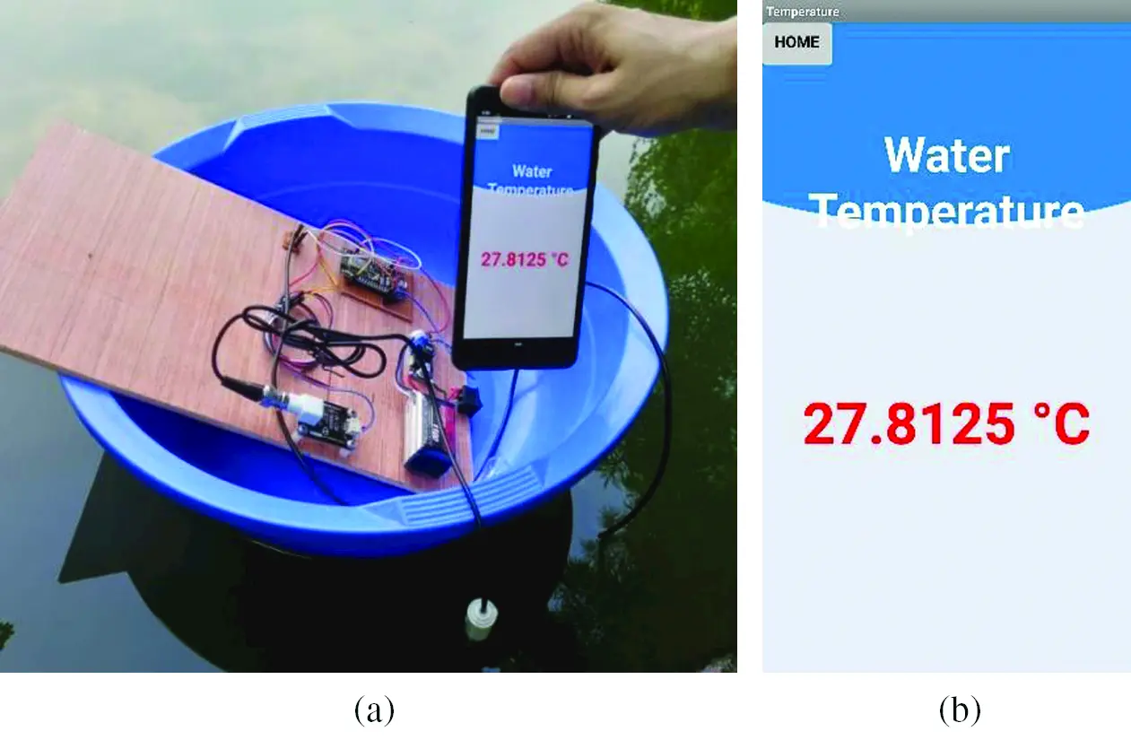 Development of IoT Based Fish Monitoring System for Aquaculture