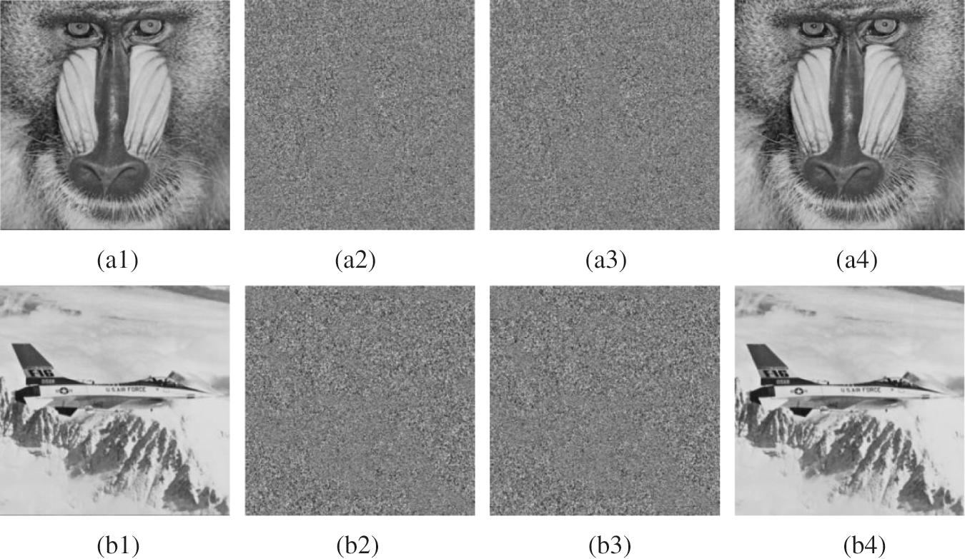Reversible Data Hiding in Encrypted Images Based on Adaptive Prediction ...