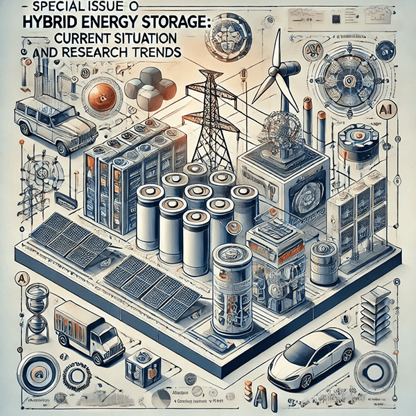 Hybrid Energy Storage: Current Situation and Research Trends