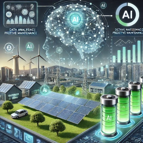 AI-Driven Innovations in Sustainable Energy Systems: Advances in Optimization, Storage, and Conversion