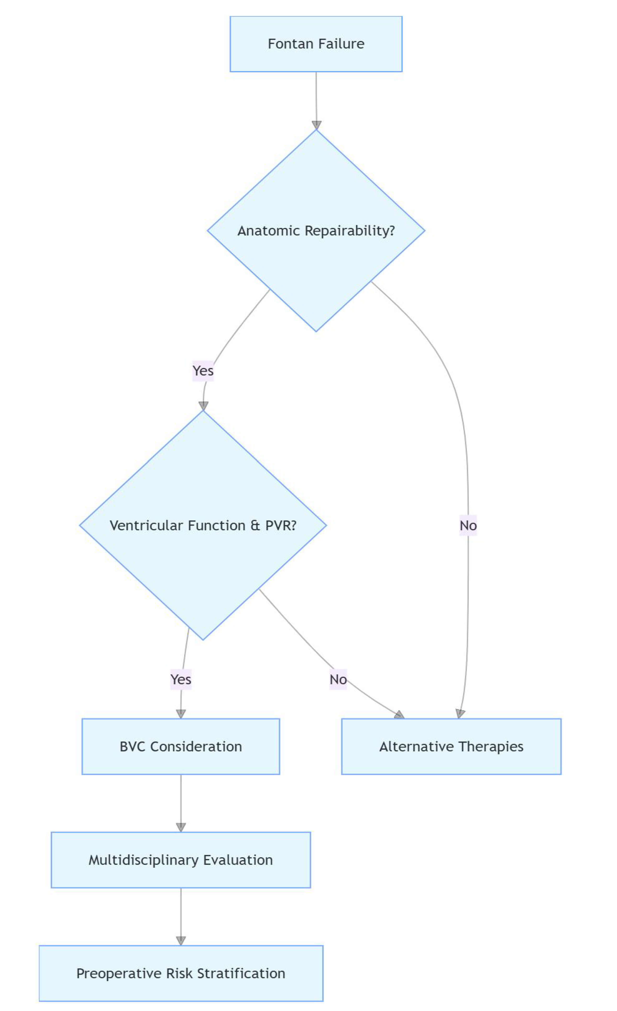 Contemporary Management of Failing Modified Fontan after the Total Cavopulmonary Connection