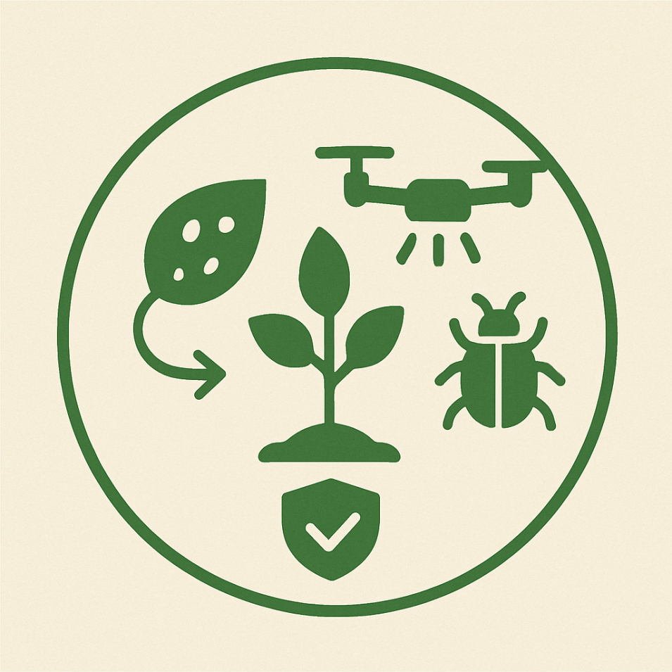 Plant Protection and Pest Management