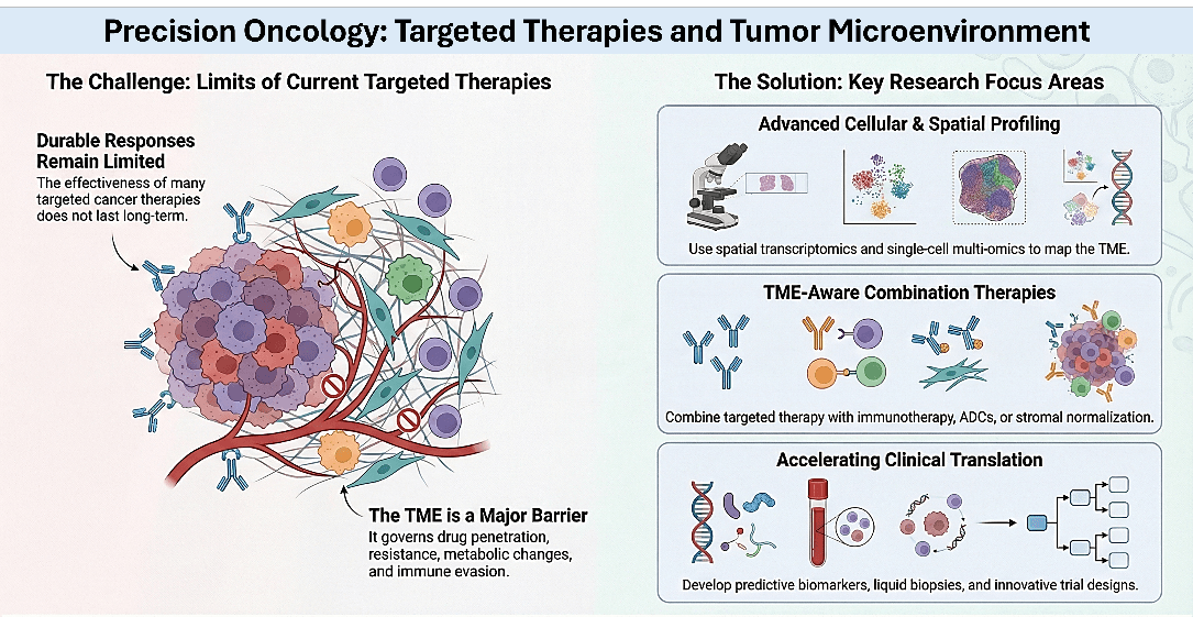 Precision Oncology: Targeted Therapies and Tumor Microenvironment