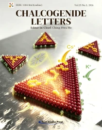 Journal Cover