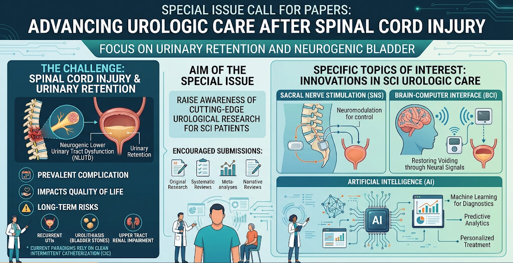 Advancing Urologic Care after Spinal Cord Injury