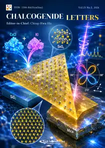 Journal Cover