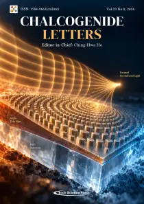 Journal Cover